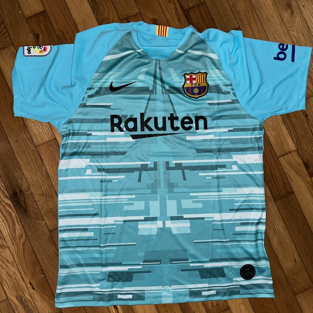 Soccer jersey